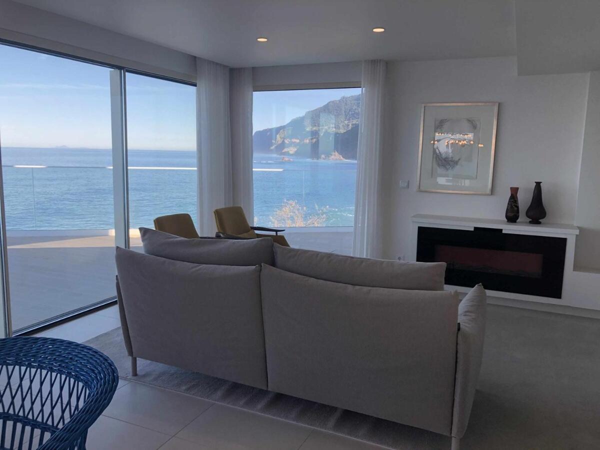 فيلا Casa Del Mar- Wonderfull Sea Views & Swimming Pool بونتا ديلغادا المظهر الخارجي الصورة