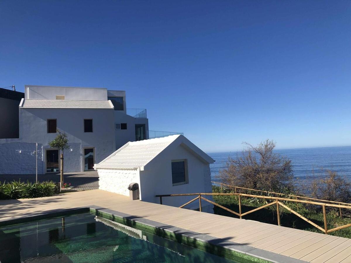 فيلا Casa Del Mar- Wonderfull Sea Views & Swimming Pool بونتا ديلغادا المظهر الخارجي الصورة
