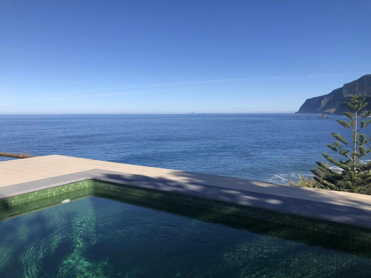 فيلا Casa Del Mar- Wonderfull Sea Views & Swimming Pool بونتا ديلغادا المظهر الخارجي الصورة