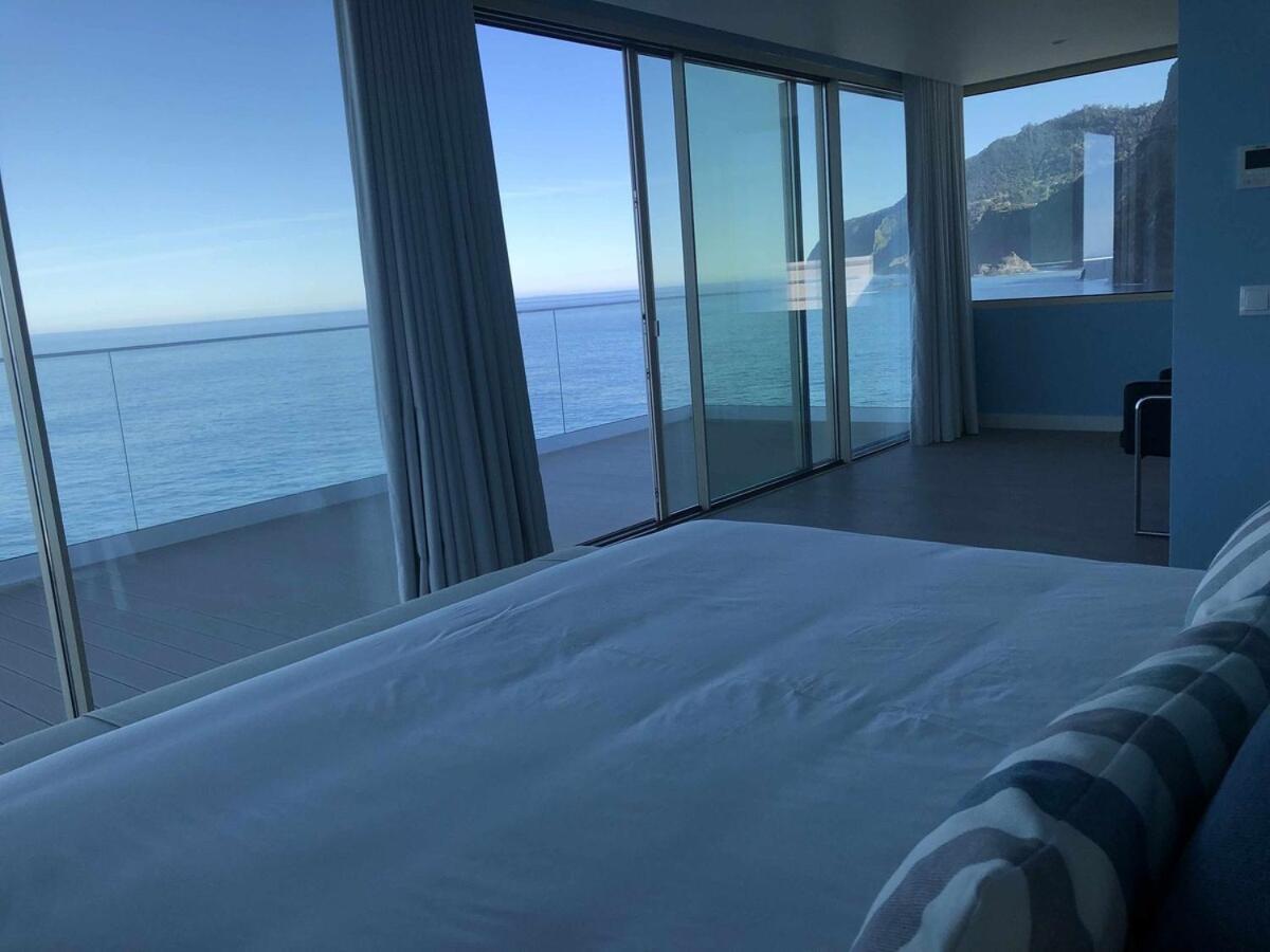 فيلا Casa Del Mar- Wonderfull Sea Views & Swimming Pool بونتا ديلغادا المظهر الخارجي الصورة
