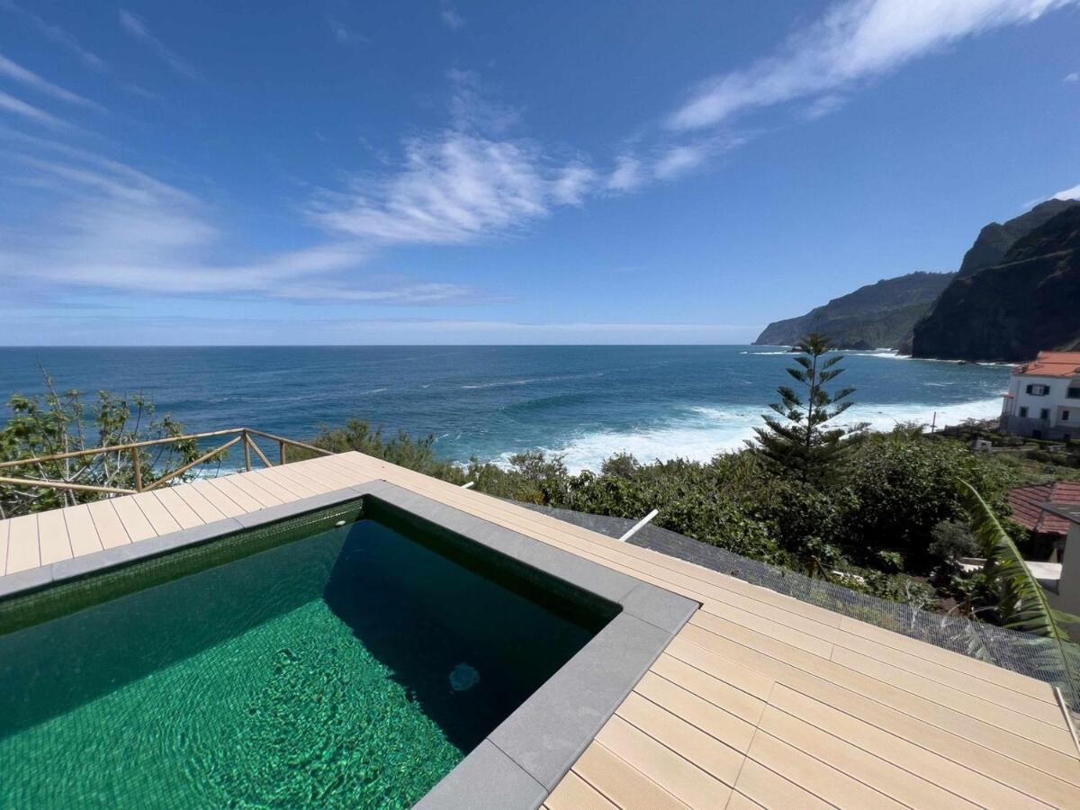 فيلا Casa Del Mar- Wonderfull Sea Views & Swimming Pool بونتا ديلغادا المظهر الخارجي الصورة