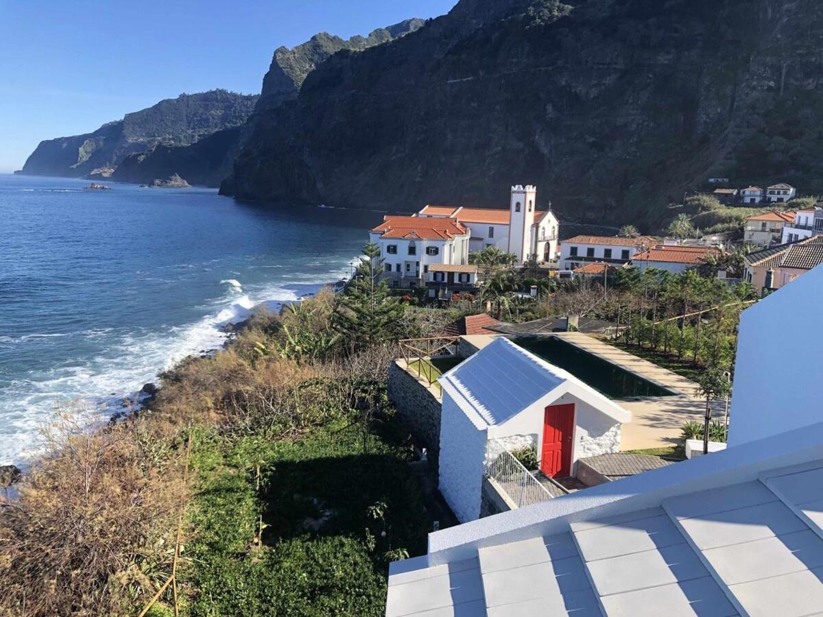 فيلا Casa Del Mar- Wonderfull Sea Views & Swimming Pool بونتا ديلغادا المظهر الخارجي الصورة